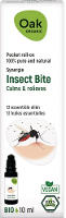Oak Organic Insect Bite Pocket Roll on