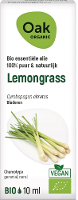 Oak Organic Lemongrass Olie