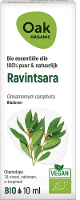 Oak Organic Ravintsara Olie