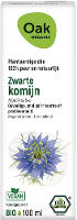 Oak Organic Zwarte Komijn Olie