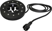 Oase 88264 Vijverbelichting Energielabel: G (A   G) LED
