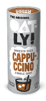 Oatly Barista Iced Cappuccino Single Shot