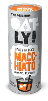 Oatly Barista Iced Macchiato Caramel Flavour