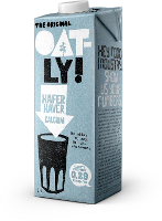 Oatly Haver Calcium