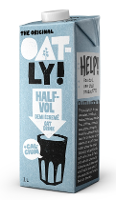 Oatly Haverdrank Calcium Halfvol