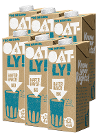 Oatly Havermelk Bio Voordeelverpakking