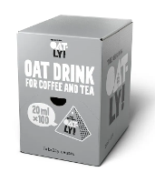Oatly Oat Drink For Coffee And Tea