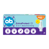 OB Extra Protect Tampons Super