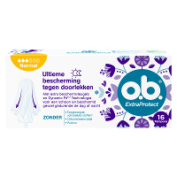 OB ExtraProtect Tampons Normal