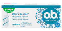OB ProComfort Tampons Super Plus