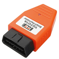 Obd2 4d Chip 16 Pins Smart Key Maker Programmer For Toyota Lexus