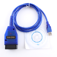 Obd2 Lite 409 Ii Lead Vag Kkl Diagnostic Cable For Vw Audi Seat Skoda