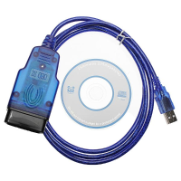Obd2 Tech2 Usb Diagnostic Genuine Tech Interface For Opel Vauxhall