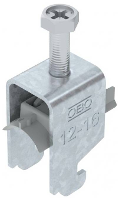 OBO Bettermann 1187208 Beugelklem 1 stuk(s)