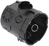 OBO Bettermann 2003702 Apparaat verbindingsdoos (Ø x d) 60 mm x 66 mm 25 stuk(s)