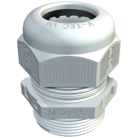 OBO Bettermann 2022870 Wartel 1.5 Mm Kunststof, PA Lichtgrijs 1 stuk(s)