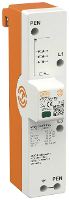 OBO Bettermann 5096950 MCF25 NAR TNC Combi afleider 1 stuk(s)