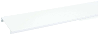 OBO Bettermann 6132814 Bovengedeelte (l x b) 2000 mm x 15 mm Wit 1 stuk(s)