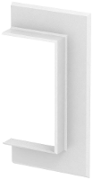 OBO Bettermann 6274820 Montageaccessoire (b x d) 198 mm x 104 mm 1 stuk(s) Zuiver wit