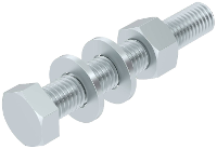 OBO Bettermann 6418287 Slotbout 20 stuk(s)