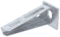 OBO Bettermann 6420656 Wand  en steunbeugel Metaal 1 stuk(s)