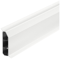 OBO Bettermann SLL 2070 rws voor Elektroplintsysteem 2000 mm Wit 1 stuk(s)
