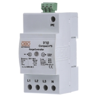OBO Bettermann 5093382 V10 COMPACT FS Overspanningsbeveiliging 10 kA 1 stuk(s)