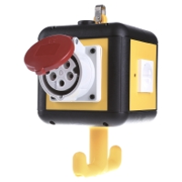 OBO Bettermann 6109804 Stroomvoorziening IP20