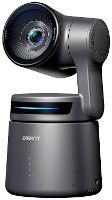 Obsbot Tail Air 4K webcam 3840 x 2160 Pixel Gebarenbesturing, Snelle autotracking via AI