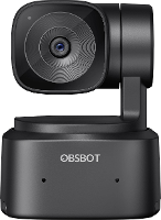 Obsbot Tiny SE Full HD webcam 1920 x 1080 Pixel Gebarenbesturing