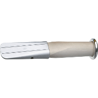 Ochsenkopf aluminium splijtwig hol OX 45 0650