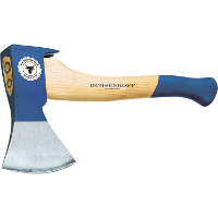 Ochsenkopf Timmermansbijl OX 345 H 1102 1100 g, tweezijdig snijvlak
