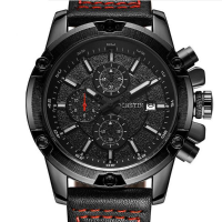 Ochstin Gq075b Fashion Men Quartz Watch Casual Busimess Watch