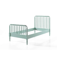 Vipack bed Alana   mint   90x200 cm   Leen Bakker