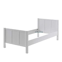 Vipack bed Stella   wit   201,2x96x74,5 cm   Leen Bakker
