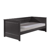 Vipack kajuitbed Pino met opberglades   taupe   76,5x98,8x209,4 cm   Leen Bakker