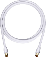 Oehlbach Antenne Aansluitkabel [1x Antennestekker 75 â