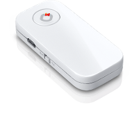 Oehlbach: BTR 4.2 Bluetooth transceiver   Wit