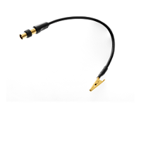 Oehlbach: CC 25 Antenne Adapter Voor FM/DAB+   Zwart