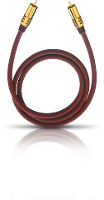 Oehlbach: NF Subwooferkabel cinch/cinch mono   5 meter