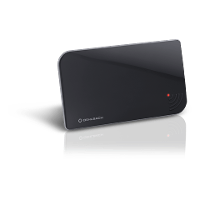 Oehlbach Scope Vision Actieve DVB T/T2 platte antenne Binnen Zwart