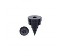 Oehlbach: Spikes S 2000   4 stuks   Zwart