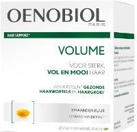 Oenobiol Paris Hair Support Volume Capsules