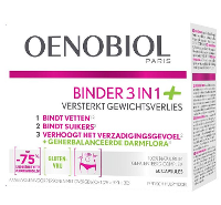 Oenobiol Paris Binder 3in1 Plus Capsules