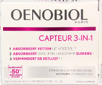 Oenobiol Paris Silhouette Capteur 3in1 Capsules