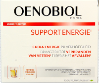 Oenobiol Paris Silhouette Support Energie Sticks