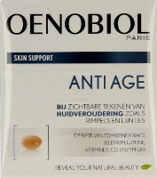 Oenobiol Paris Skin Support Anti Age Capsules