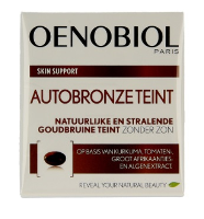 Oenobiol Paris Skin Support Autobronze Teint Capsules