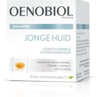 Oenobiol Paris Skin Support Jonge Huid Capsules