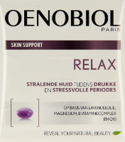 Oenobiol Paris Skin Support Relax Capsules